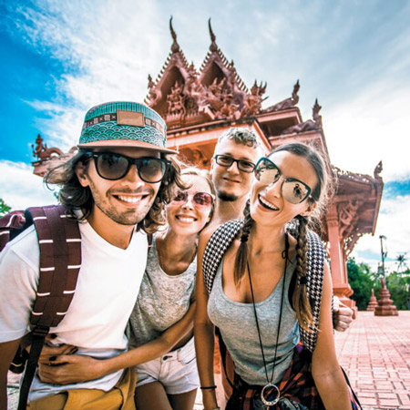 Invia i tuoi racconti di viaggio